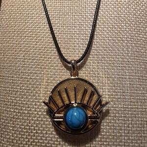 Protection Eye Necklace
